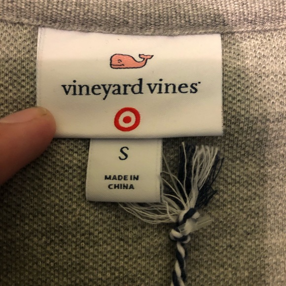 Vineyard Vines for Target Quarter Zip - Picture 2 of 8